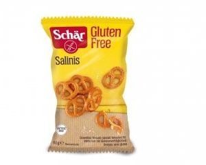 Schär Salinis 60 gram (zoute krakeling)
