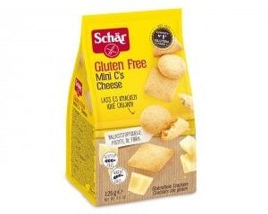 Schär Mini C's Cheese 125 gram