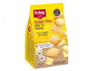 Schär Mini C's Cheese 125 gram