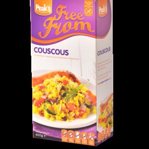 Peak's Free From Couscous 450 gram