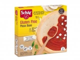 Schär Pizzabodems Glutenvrij 300 gram (2x150 gram)
