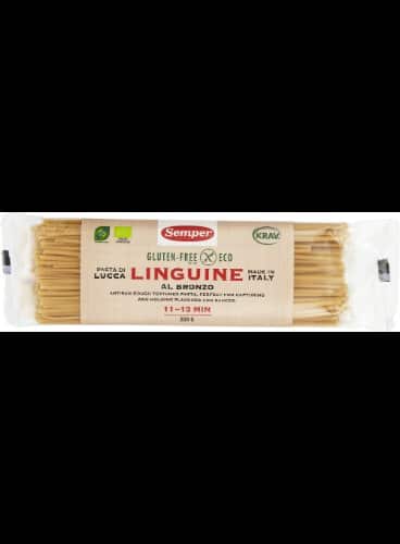 Semper Linguine (Spaghetti) Biologisch 300 gram