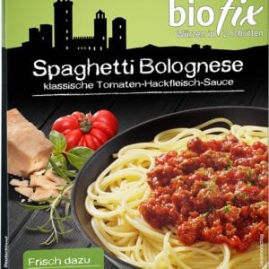 Beltane Spaghetti Bolognese Biologisch 31 gram