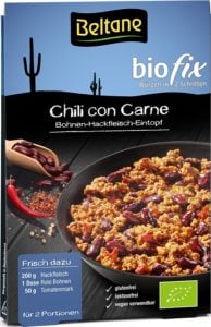 Beltane Chili con Carne Biologisch 31 gram