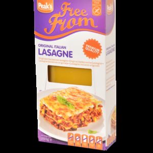 Peak's Free From Originele Italiaanse Lasagne 250 gram