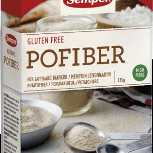Semper Pofiber Aardappelvezels 125 gram